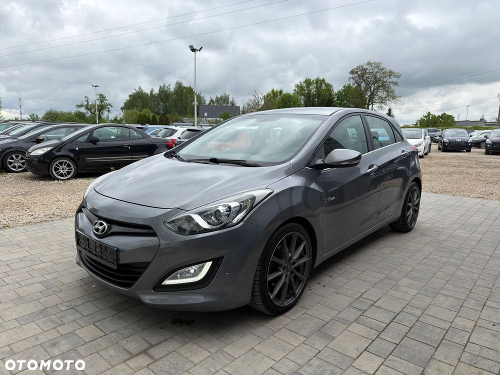 Hyundai i30 1.6 GDI Premium - 25