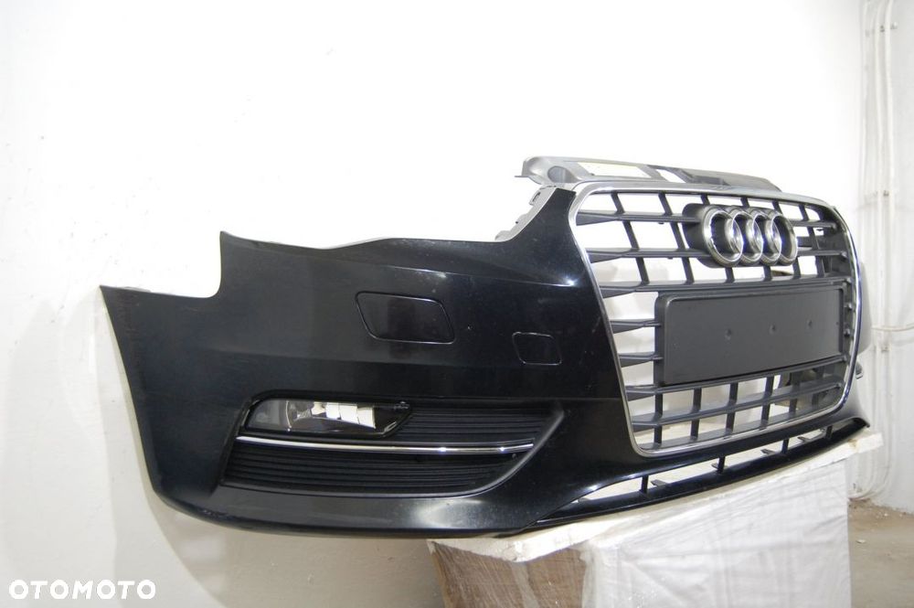 ZDERZAK AUDI A3 8V 8V0 2012-2016 KOMPLET SPORTBACK - 2