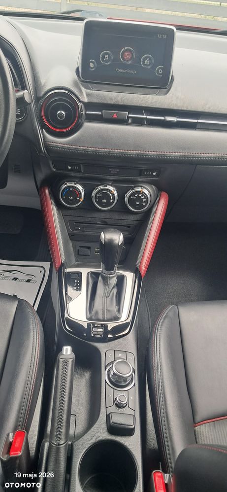 Mazda CX-3 2.0 Skypassion AWD - 8