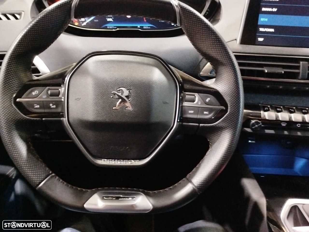 Peugeot 3008 1.5 BlueHDi GT Line - 19