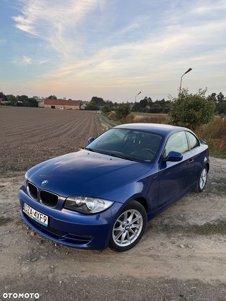 BMW Seria 1 120d Edition Sport - 2