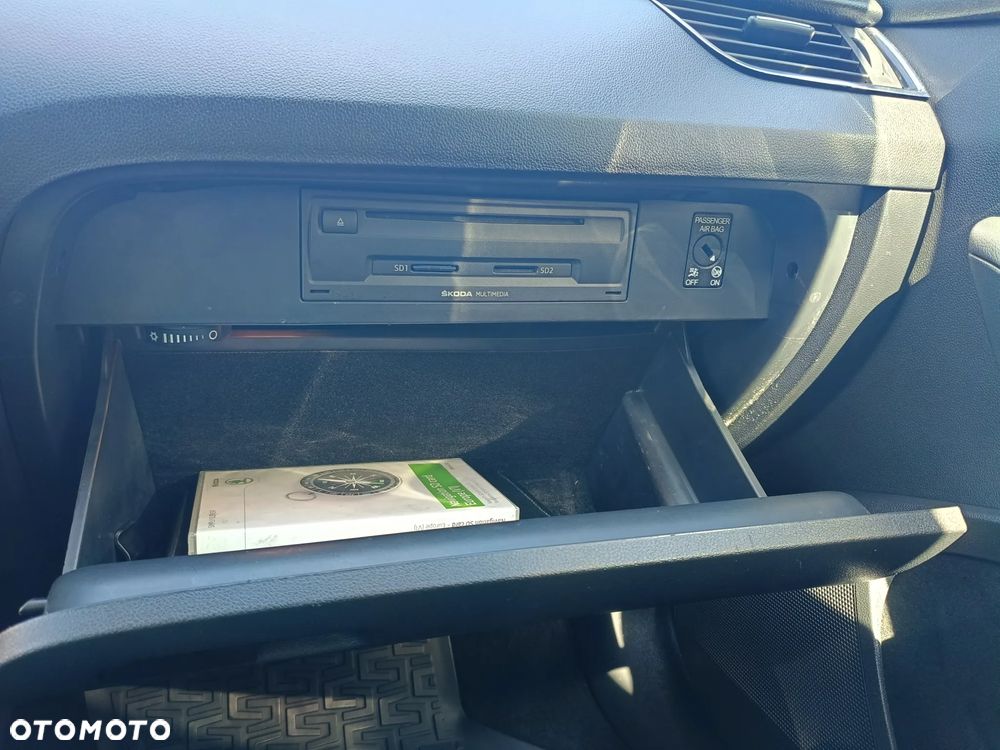 Skoda Octavia - 9
