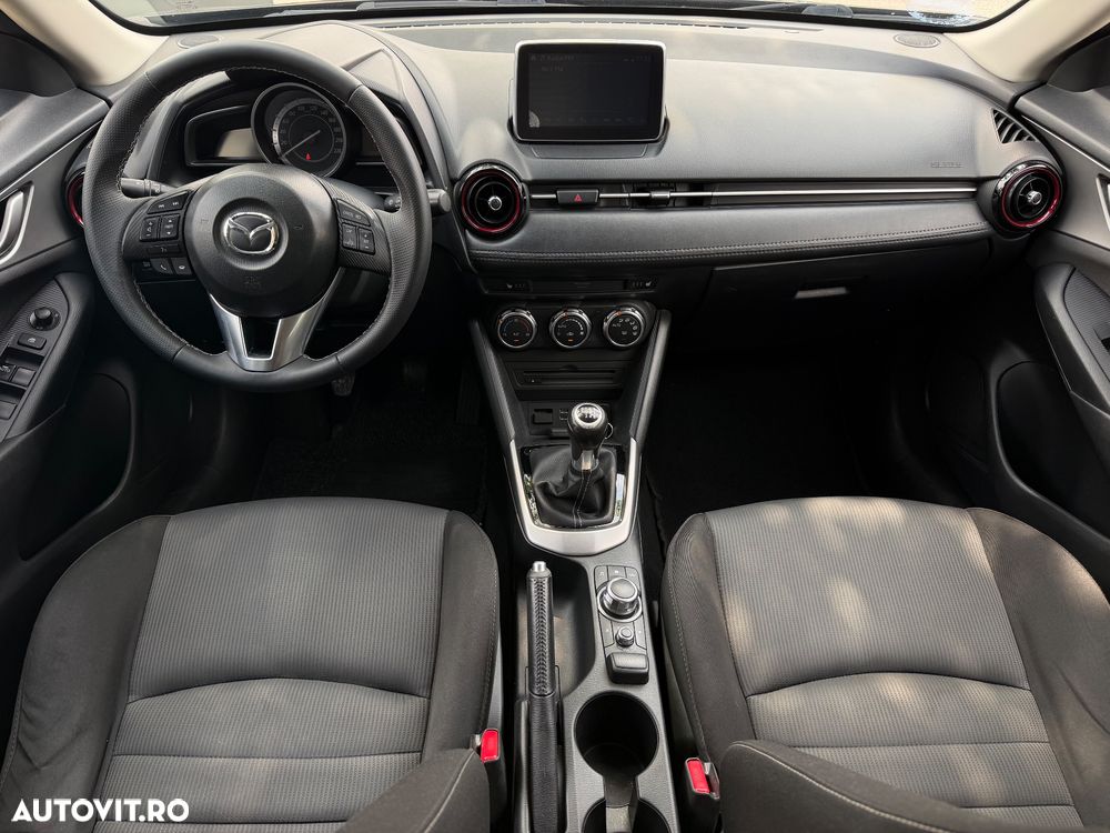 Mazda CX-3 SKYACTIV-D 105 FWD Center-Line - 11