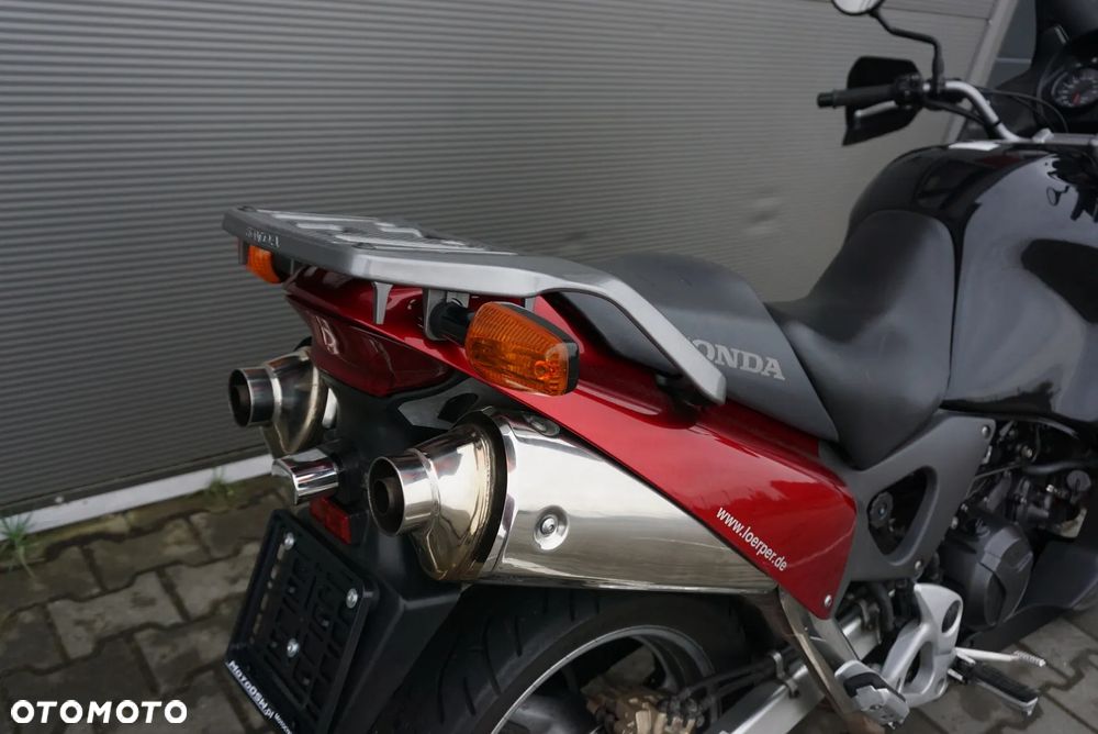 Honda Varadero - 6