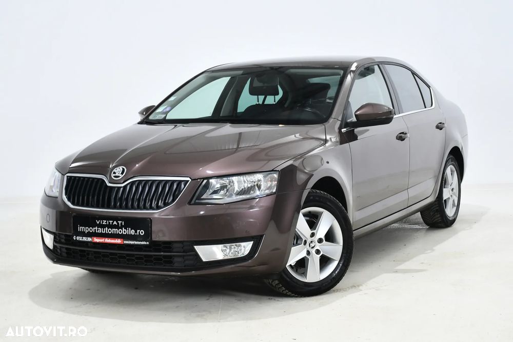 Skoda Octavia - 2