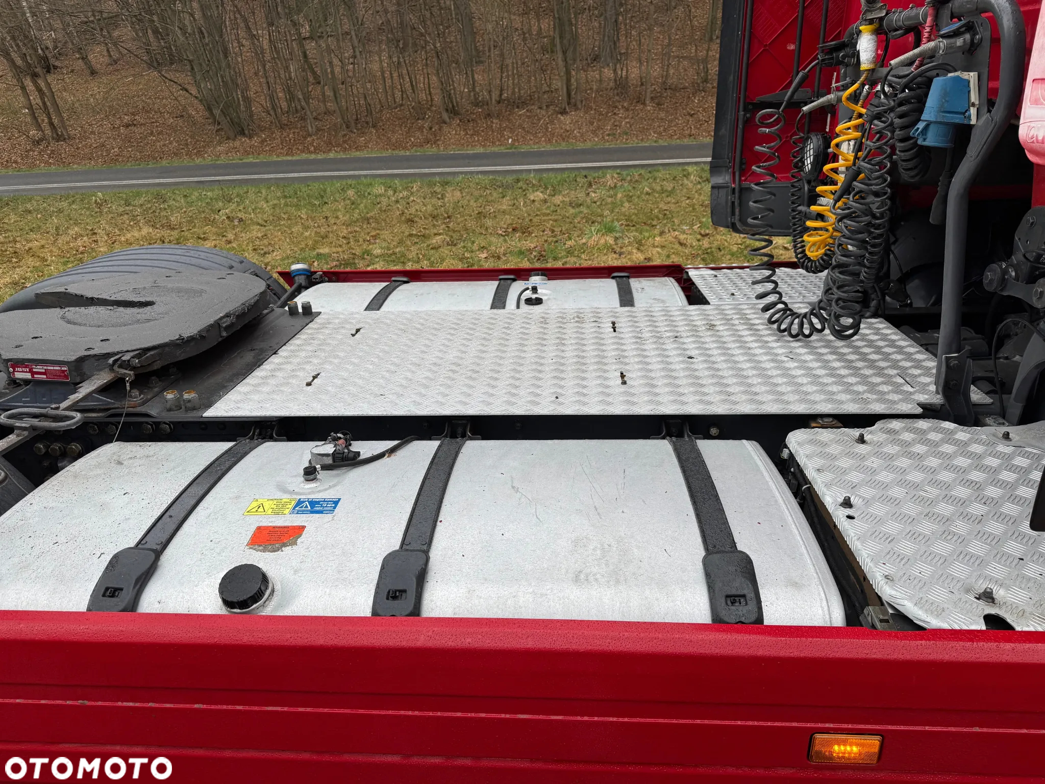 Scania G 410/Euro 6/Full serwis/ - 10