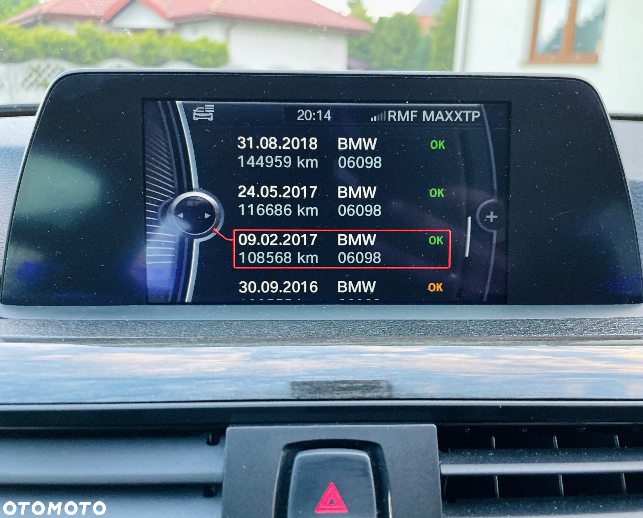 BMW Seria 3 320d Touring Modern Line - 25