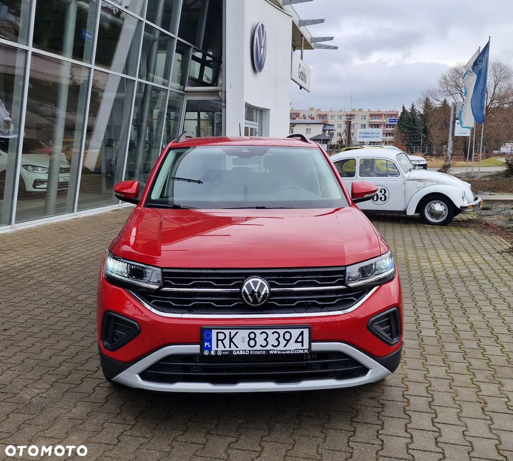 Volkswagen T-Cross 1.5 TSI ACT Life Plus DSG - 3