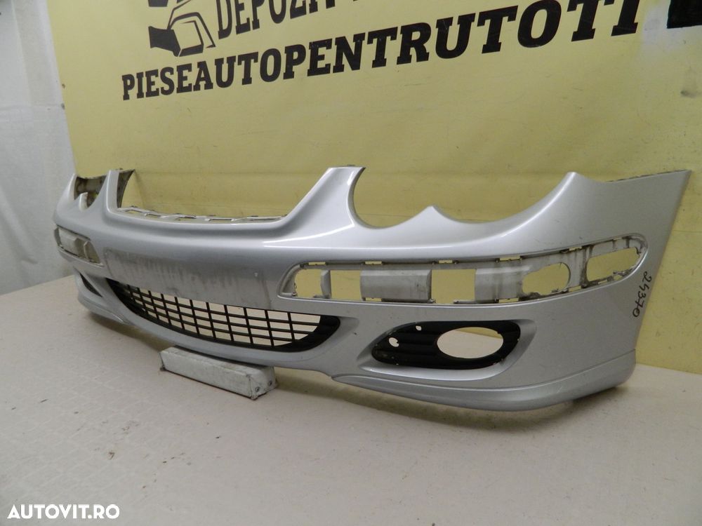 Bara fata Mercedes C-Class W203 Coupe facelift, 2004, 2005, 2006, 2007, cod origine A2038853225. - 4