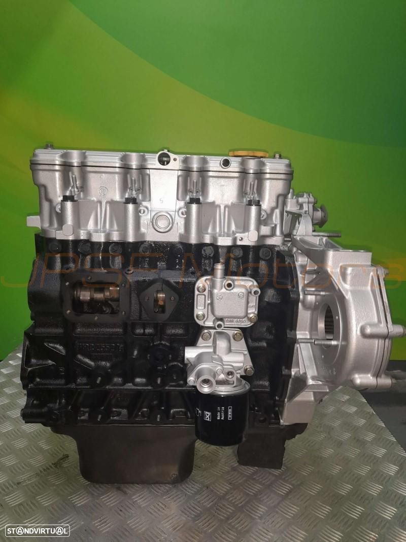 Motor Recondicionado Land Rover Discovery 2.5 Tdi De 1994 - 1