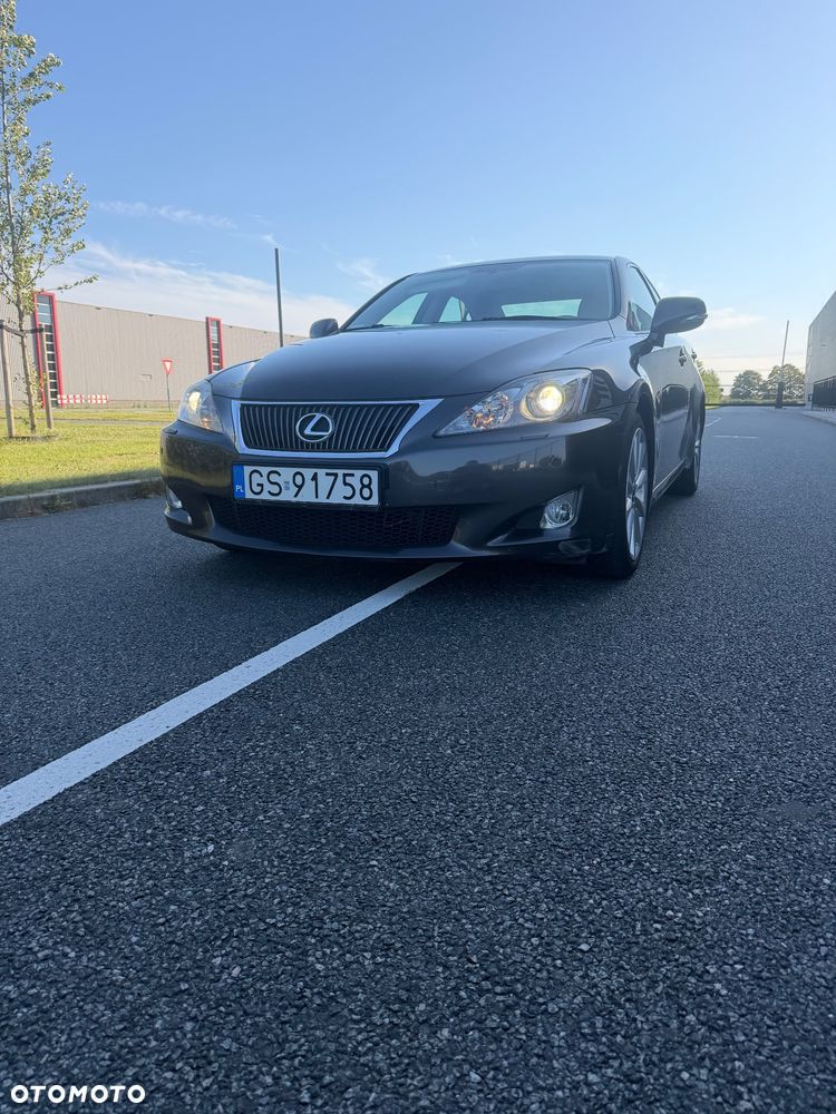 Lexus IS 250 Prestige - 13