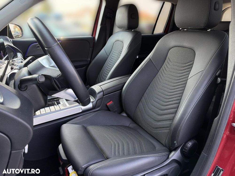 Mercedes-Benz GLB 200 d 4MATIC Aut. - 14