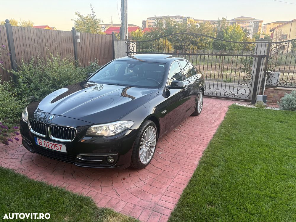 BMW Seria 5 - 16
