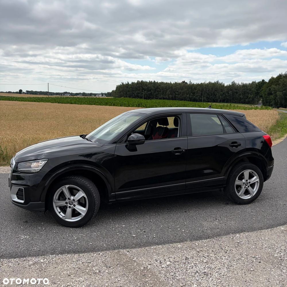 Audi Q2 1.6 TDI design - 13