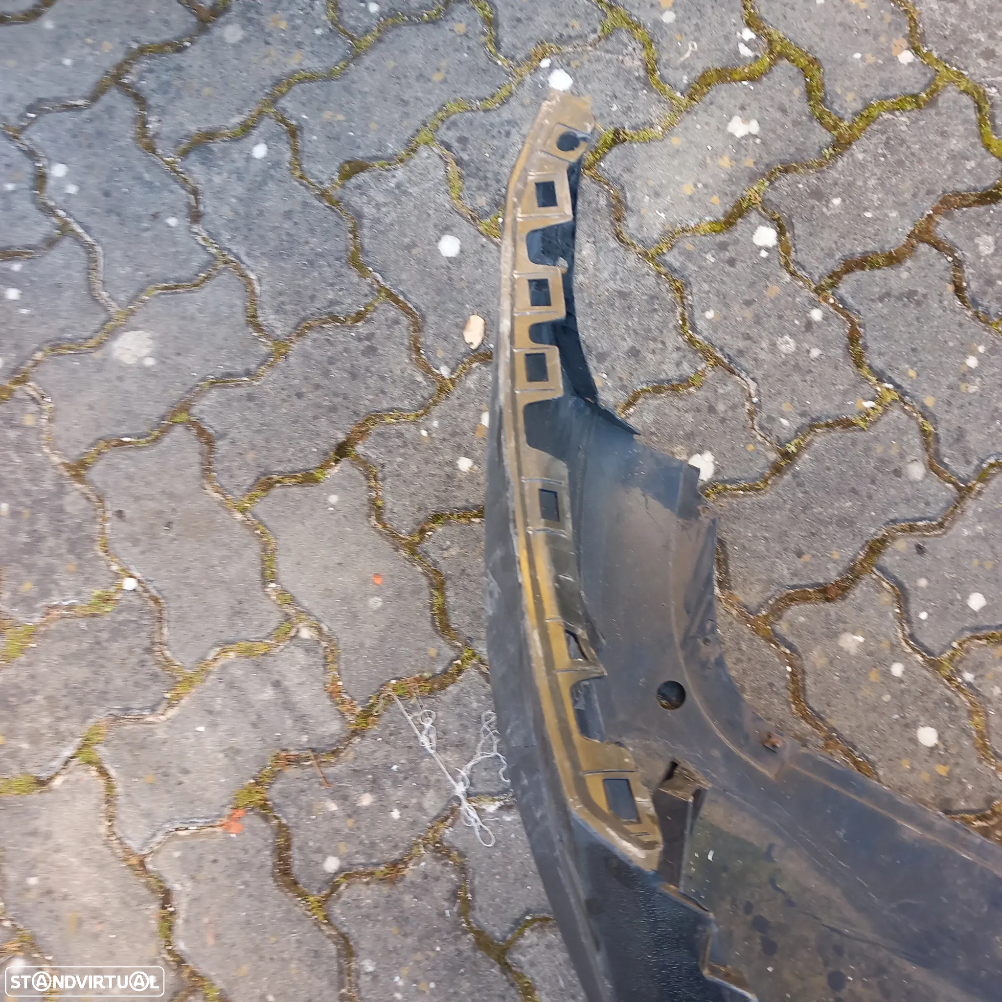 Para choques frente fiat doblo 2 referencia  735594052 - 6