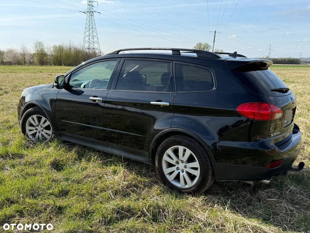 Subaru Tribeca 3.6 TE Exclusive - 10