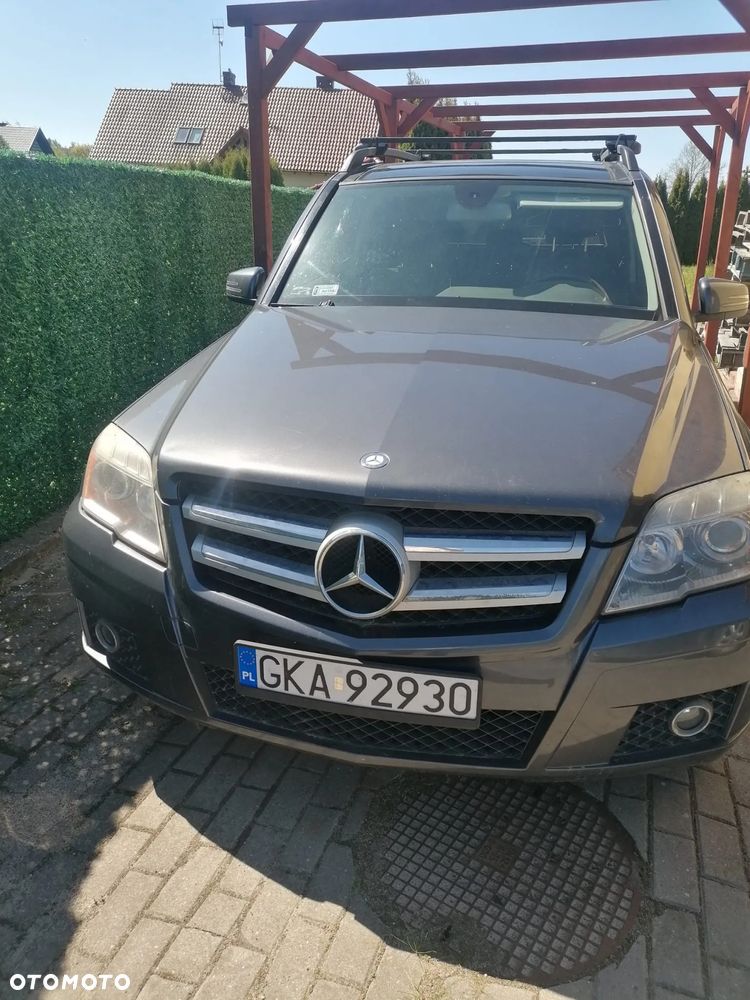 Mercedes-Benz GLK 350 4-Matic - 1