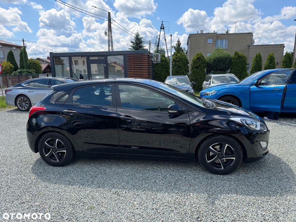 Hyundai i30 1.4 Classic - 8