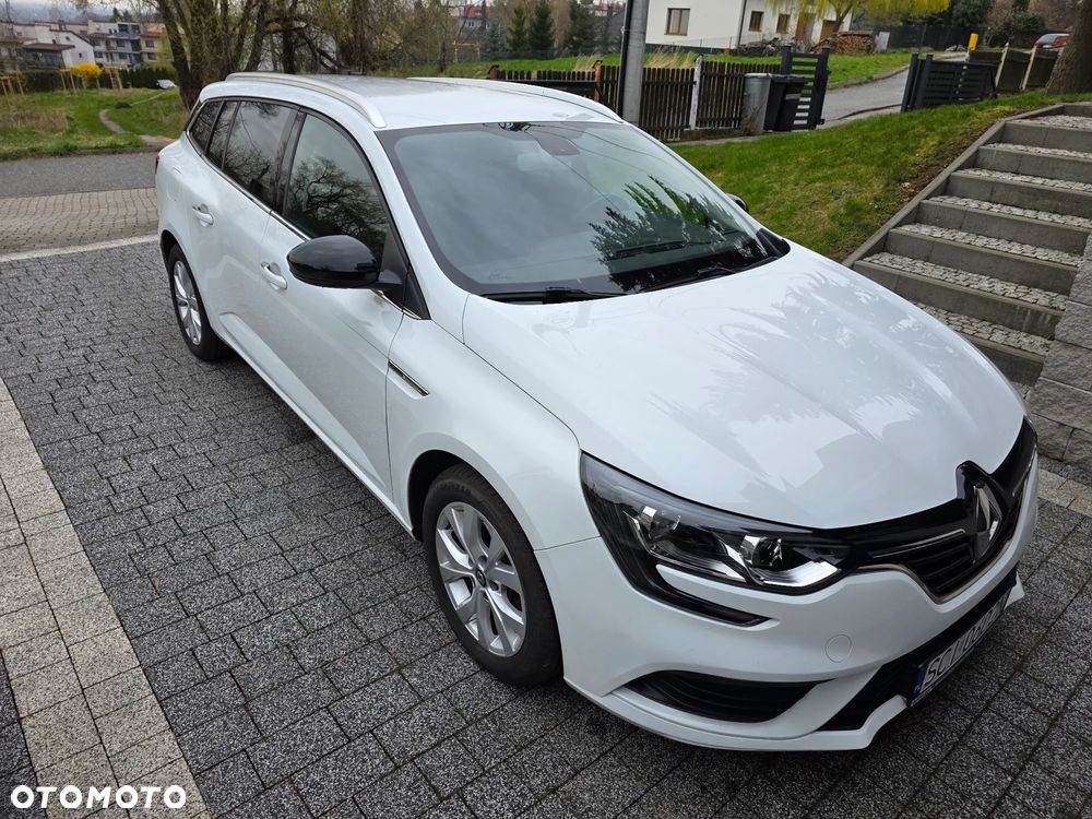 Renault Megane ENERGY TCe 115 Start & Stopp Expression - 3