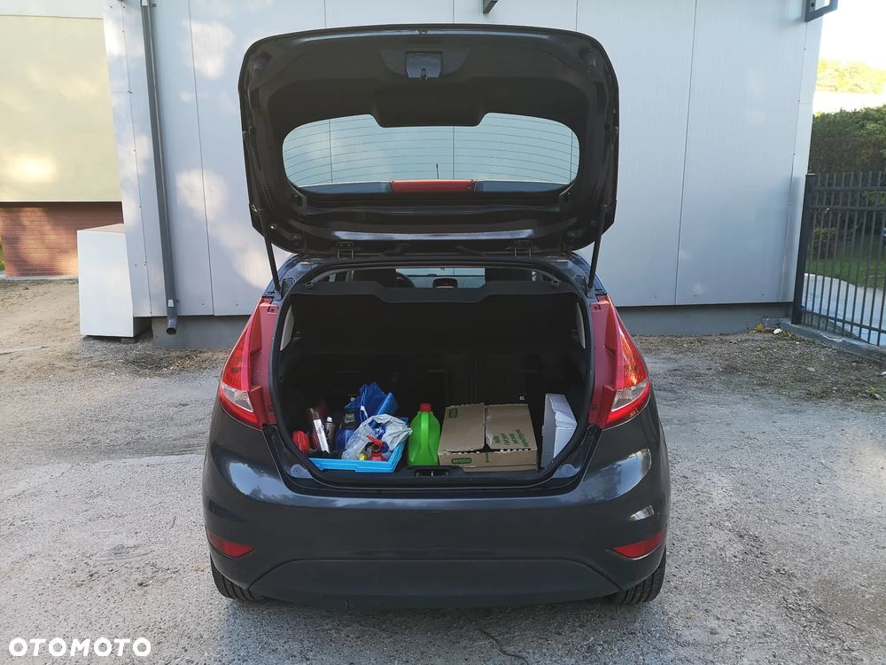 Ford Fiesta - 13