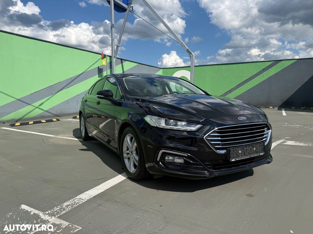 Ford Mondeo 2.0 TDCi Aut. Titanium - 2