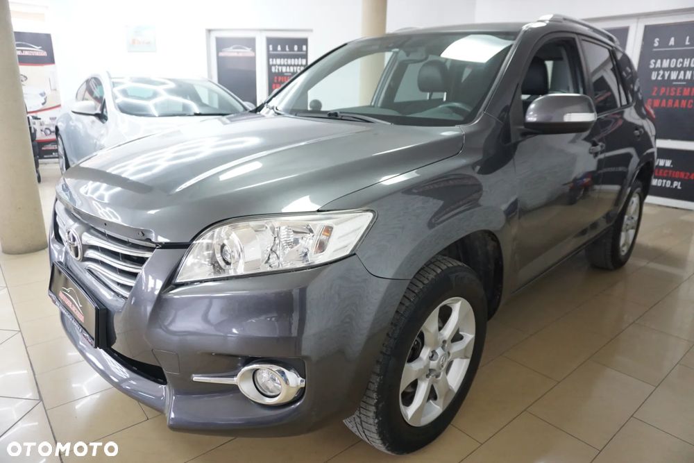 Toyota RAV4 2.2 D-4D 4x4 - 10