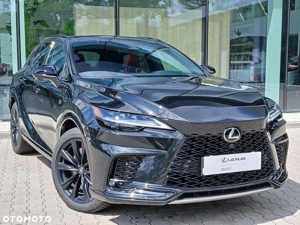 Lexus RX - 11