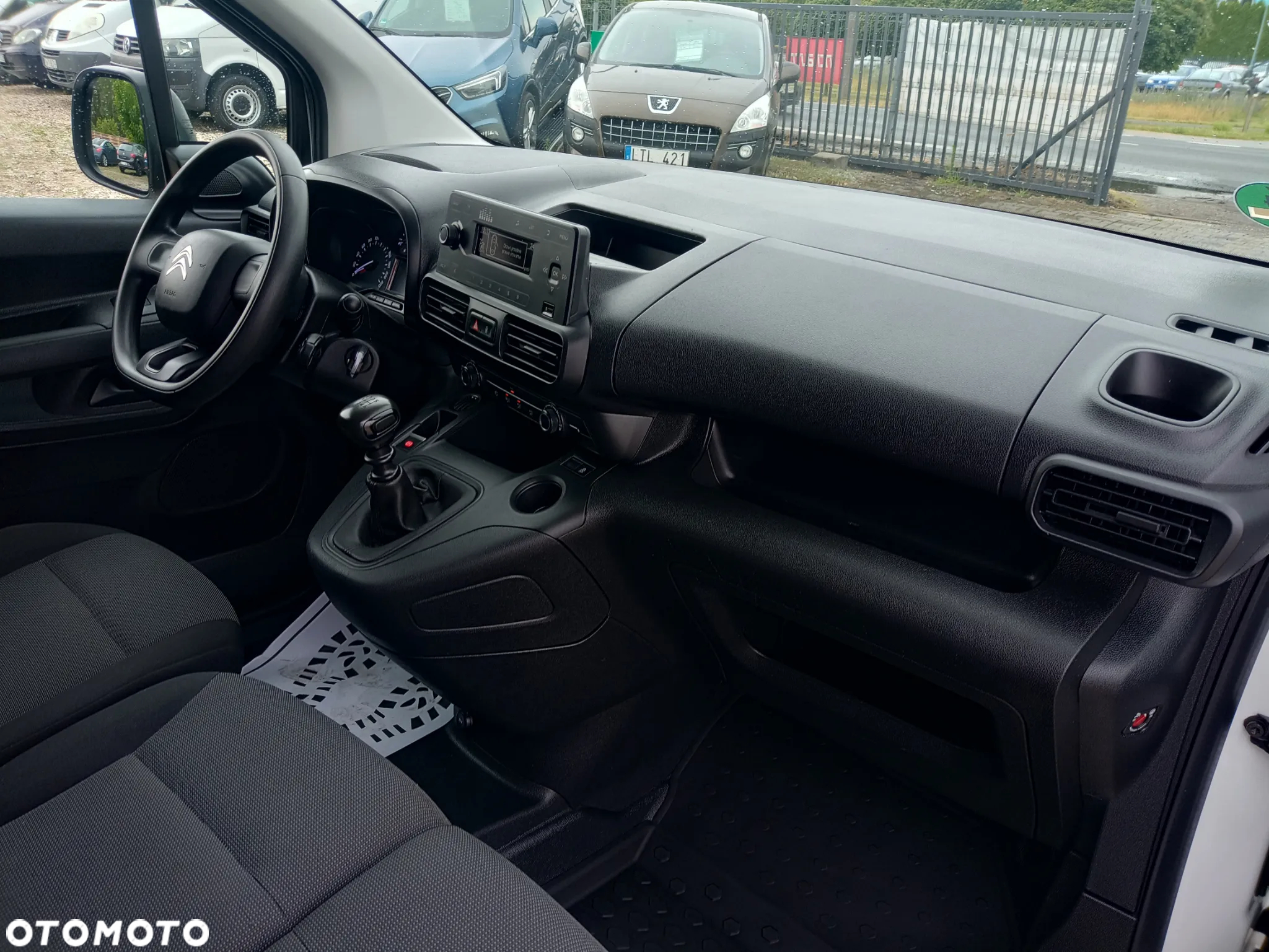 Citroën Berlingo - 16