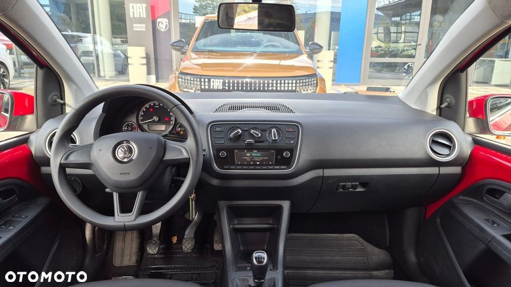 Skoda Citigo 1.0 Ambition EU6 - 21