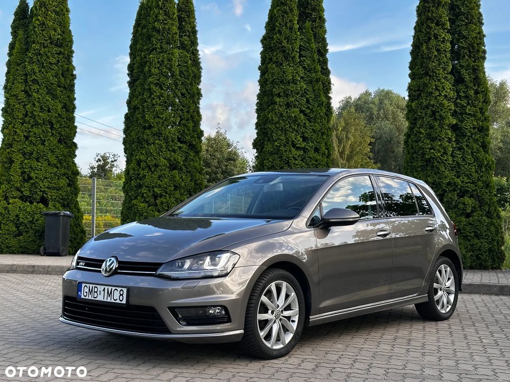 Volkswagen Golf 1.4 TSI (BlueMotion Technology) Highline - 28