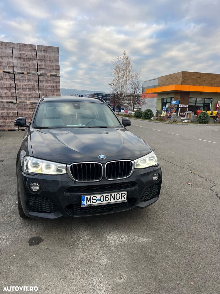 BMW X3 - 1