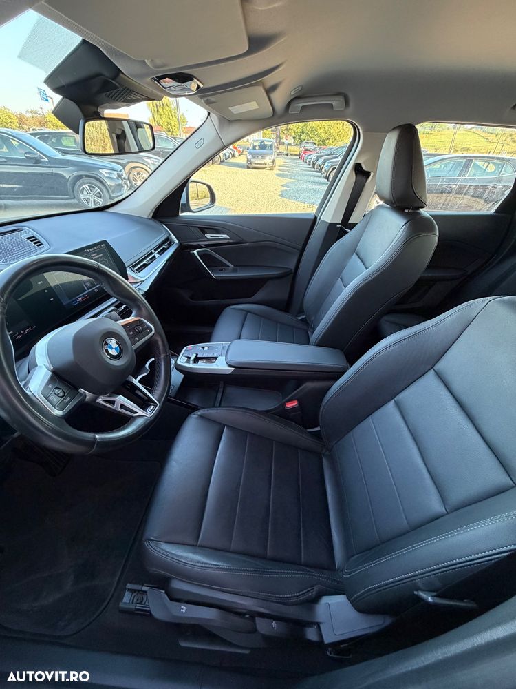 BMW X1 sDrive18d Aut. xLine - 6
