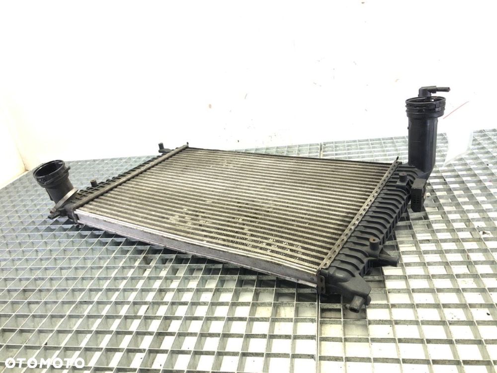 INTERCOOLER - 140.00 PLN - AUDI A3 (8P1) 2003 - 2013 2.0 TDI 103 kW [140 KM] olej napędowy 2005 - - 4