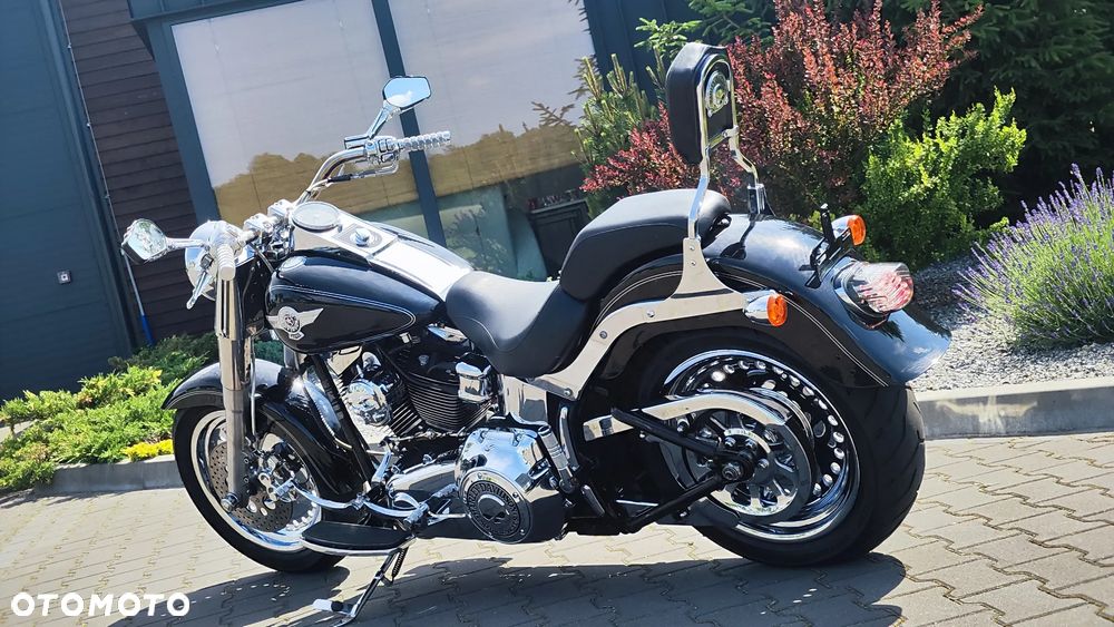 Harley-Davidson Softail Fat Boy - 6