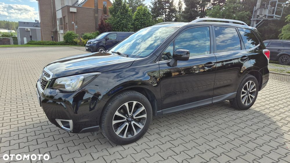 Subaru Forester 2.0 XT Platinum Lineartronic - 5