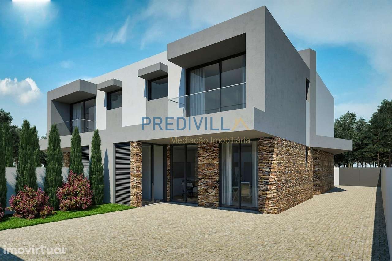 Moradia Geminada T3+1 Venda em Castêlo da Maia,Maia - Grande imagem: 2/11