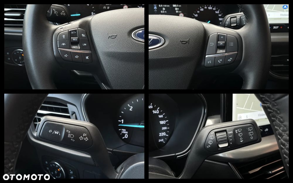 Ford Focus 1.5 EcoBlue Start-Stopp-System TITANIUM STYLE - 31