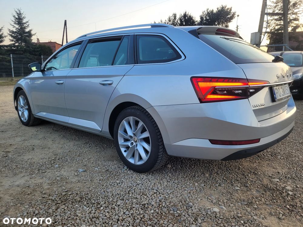Skoda Superb 2.0 TDI SCR Ambition DSG - 15