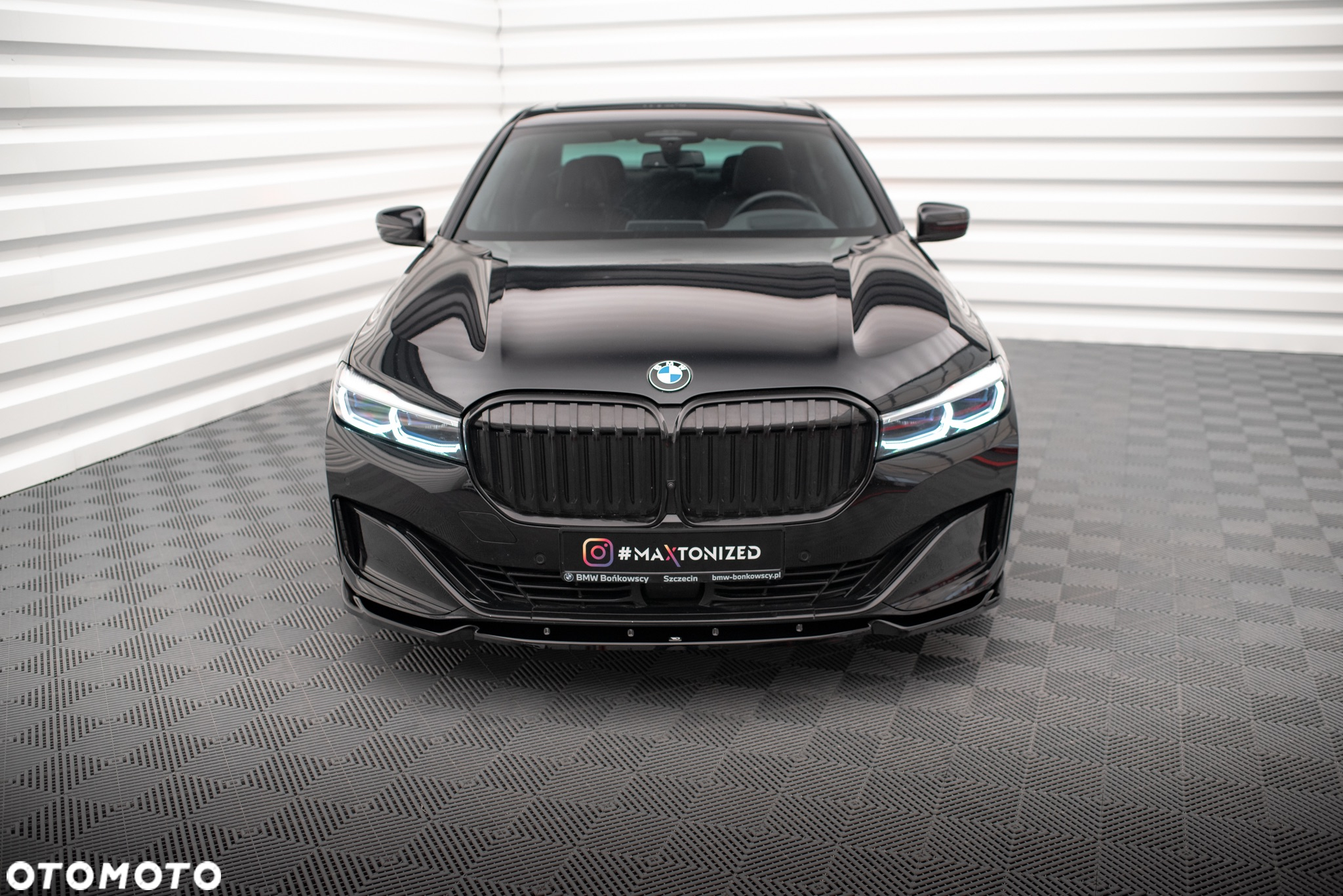 BMW Seria 7 730d - 6