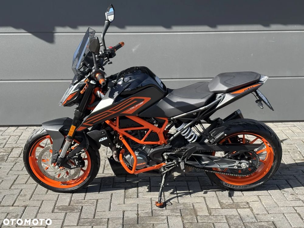 KTM Duke - 7