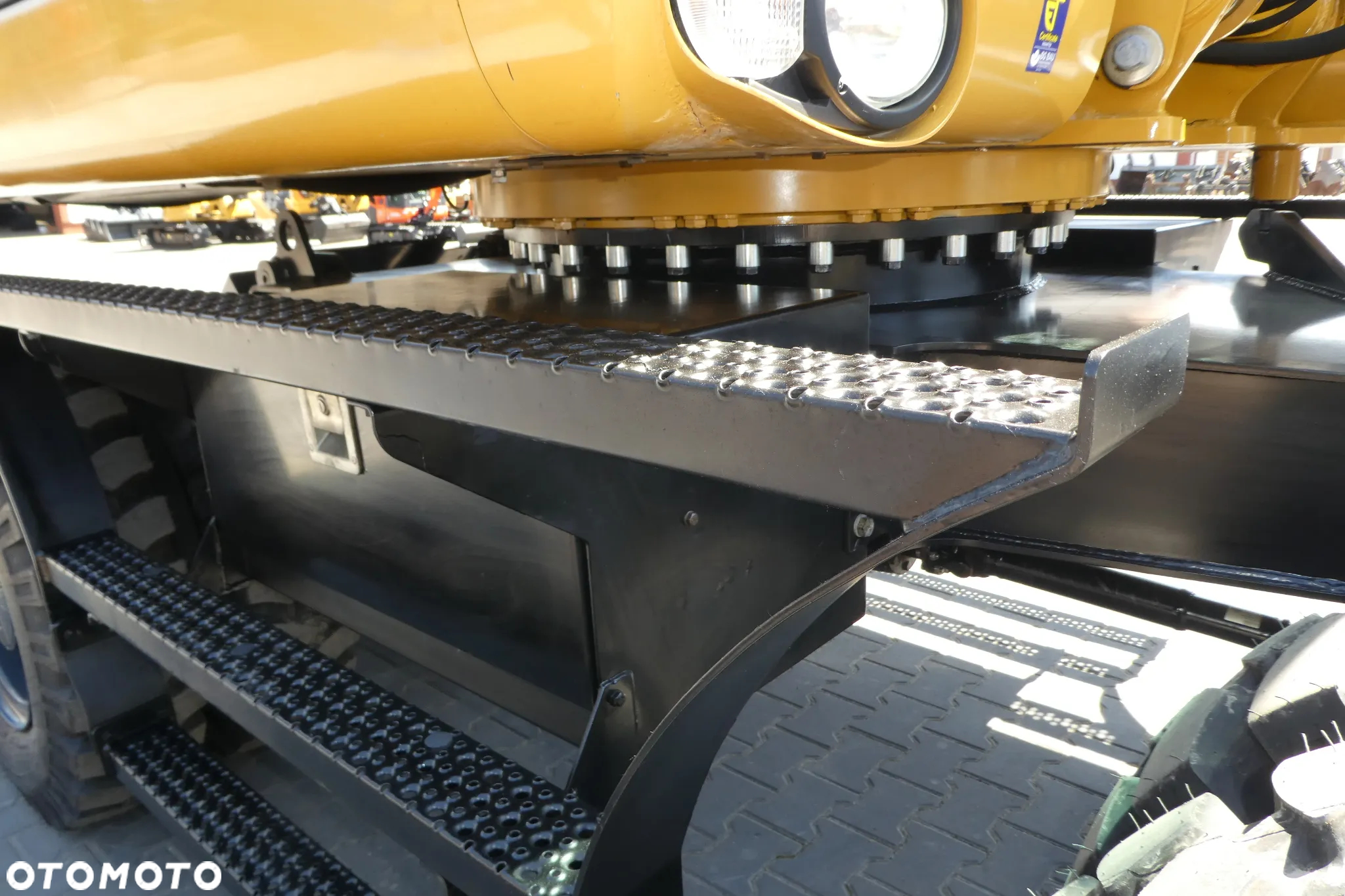 Caterpillar M315D Z NIEMIEC - 15