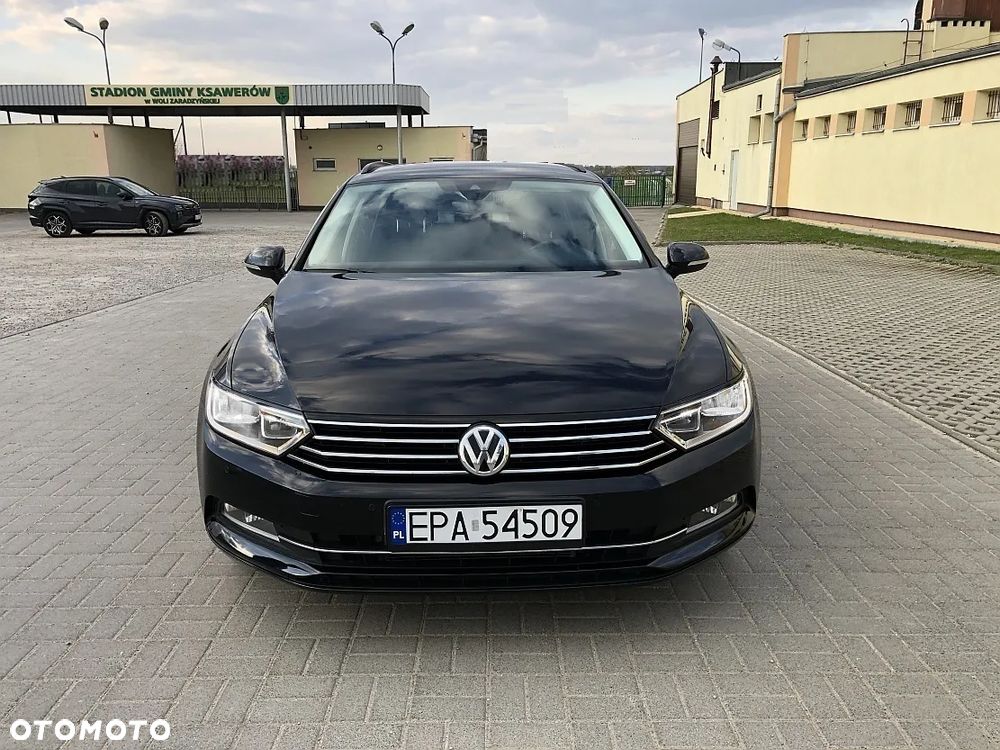 Volkswagen Passat 2.0 TDI BMT Comfortline DSG - 7
