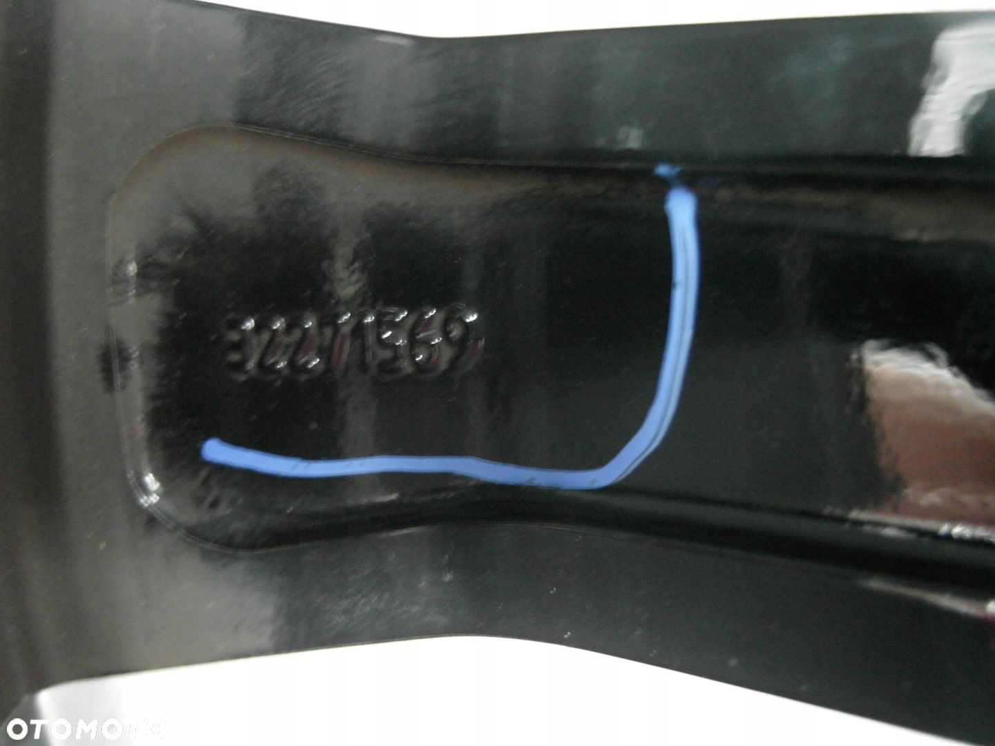 Volvo Alu Felga 8.5Jx21 H2-N ET49.5 5x108 32271569 - 3