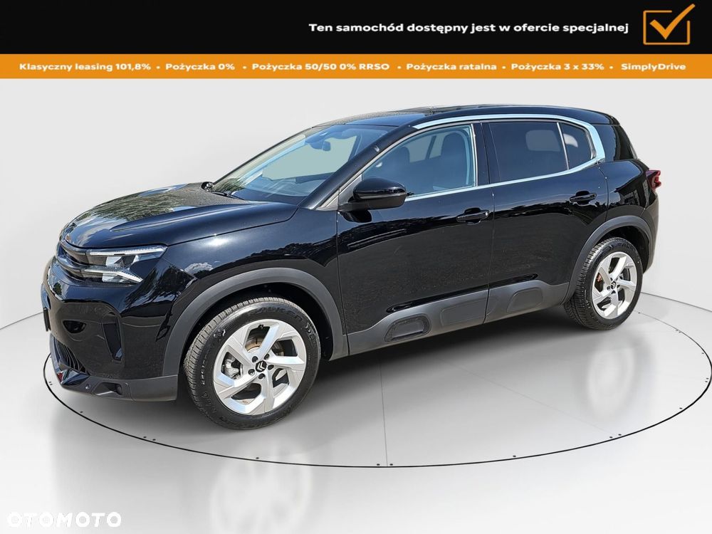 Citroën C5 Aircross - 2