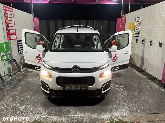 Citroën Berlingo M 1.2 PureTech Feel S&S - 16