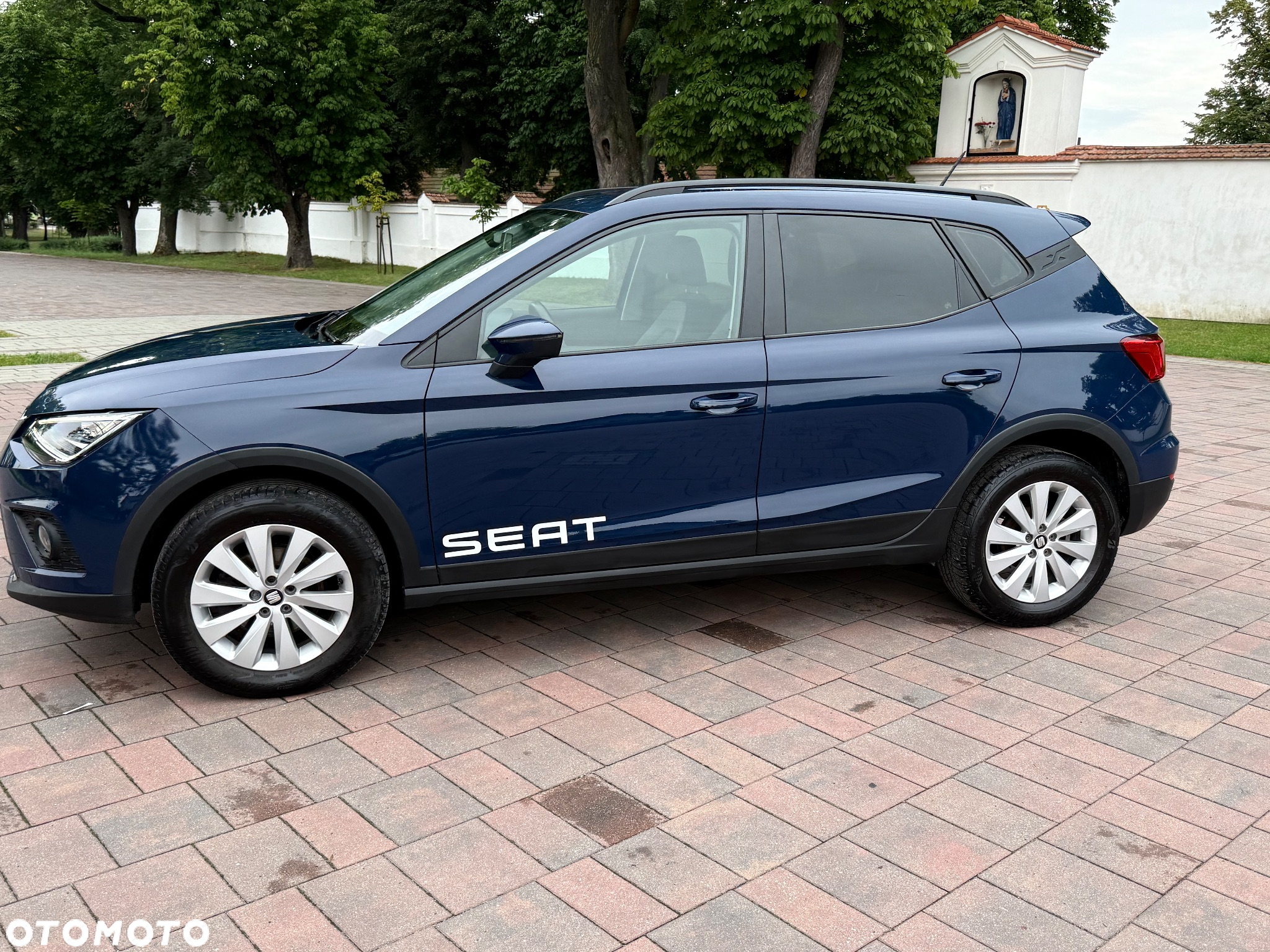Seat Arona 1.0 TSI Full LED S&S DSG - 28