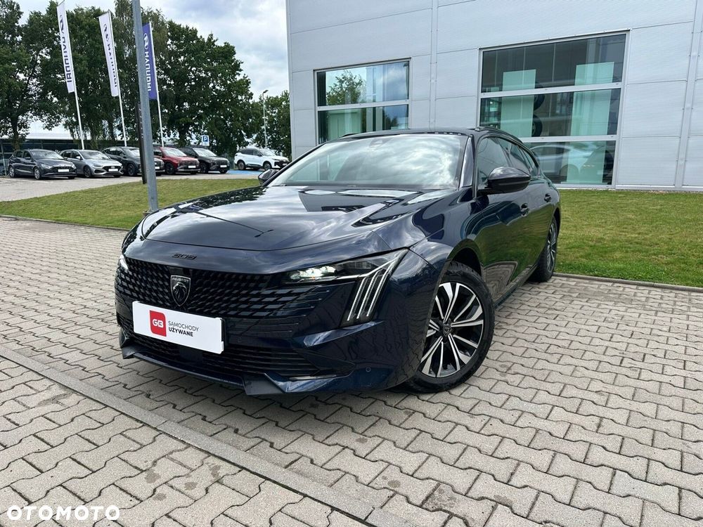 Peugeot 508 1.5 BlueHDi Allure S&S EAT8 - 2
