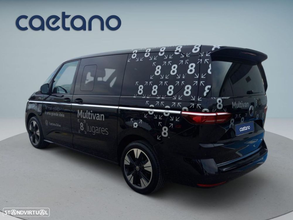 VW Multivan 2.0 TDI Style Longa DSG - 4