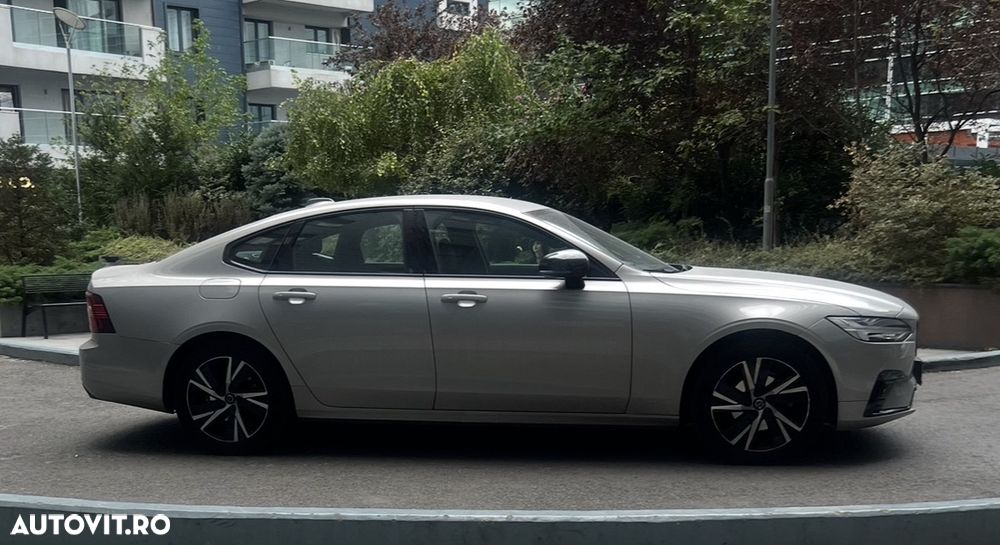 Volvo S90 B4 MHEV AT Plus Bright - 1