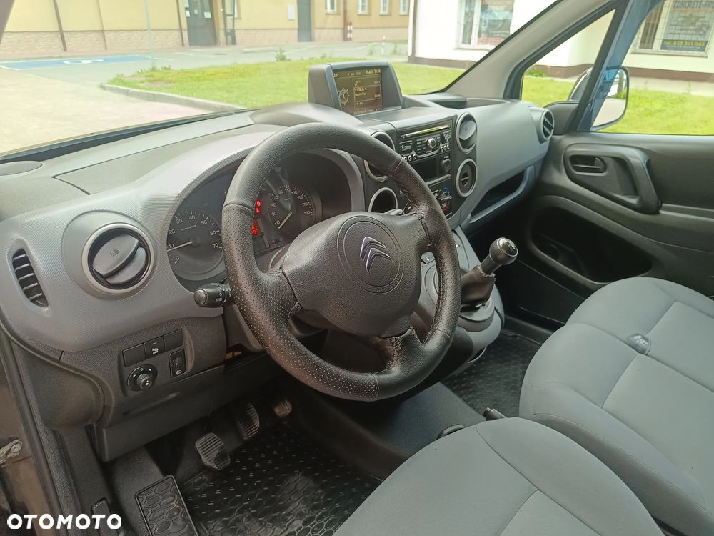 Citroën BERLINGO - 5